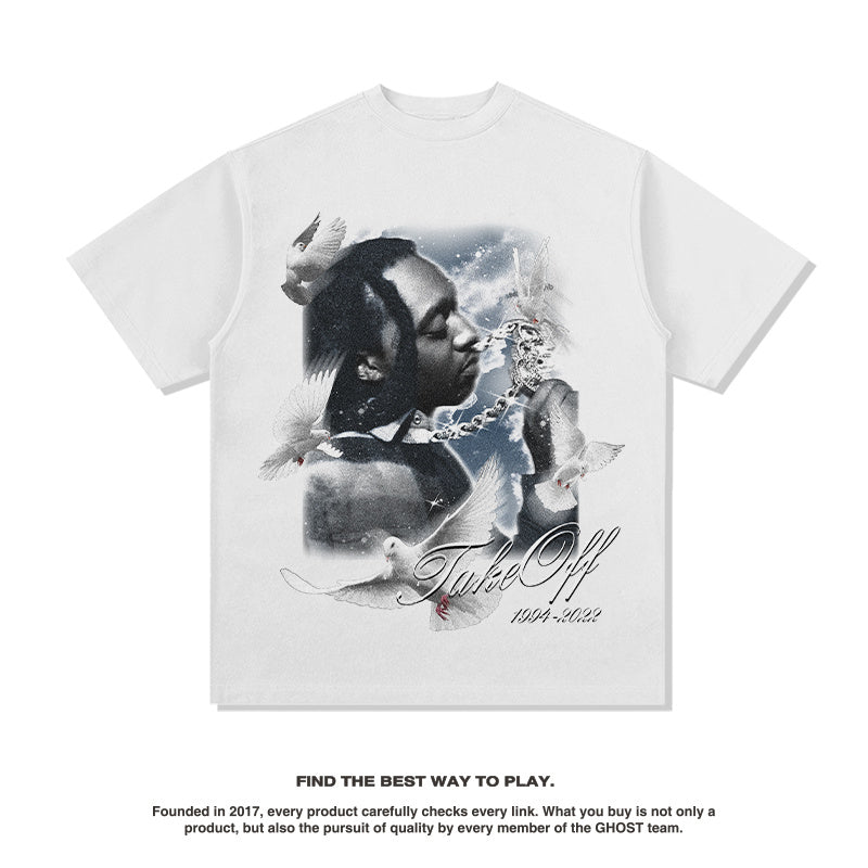 TAKEOFF TEE 2024 - view 4