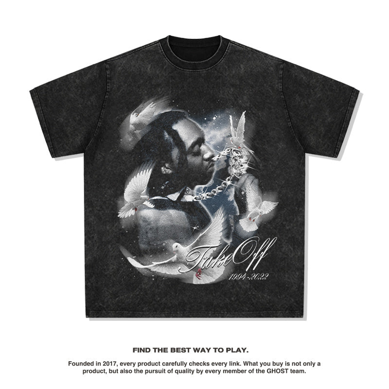 TAKEOFF TEE 2024 - view 3