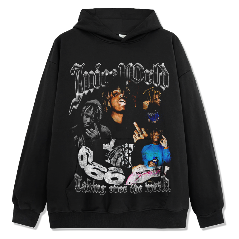 Juice wrld Cuffed 999 Hoodie 2024