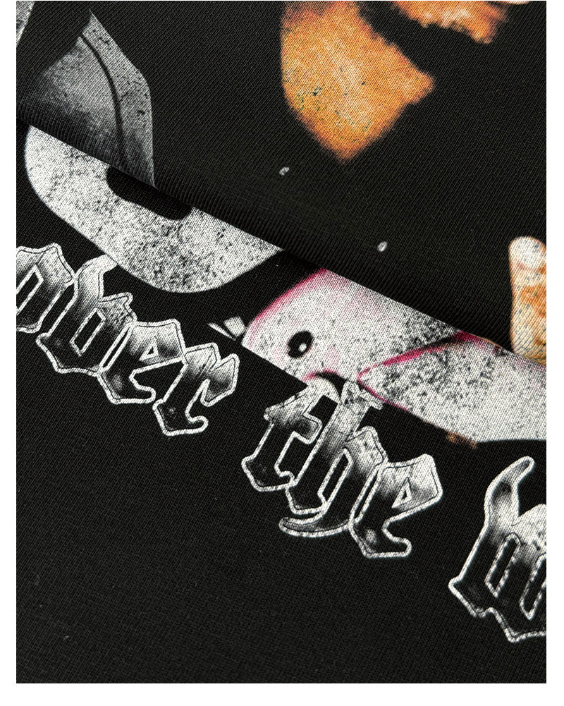 Juice Wrld Goodbye 999 Sweatshirt 2024 - view 3
