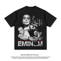 THE EMINEM "FREE WORLD" TEE 2024