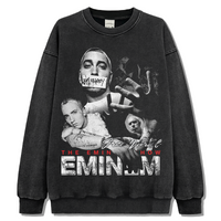 THE EMINEM "FREE WORLD" SWEATSHIRT 2024