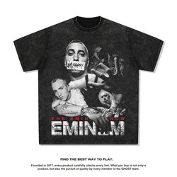 THE EMINEM "FREE WORLD" TEE 2024 - view 2