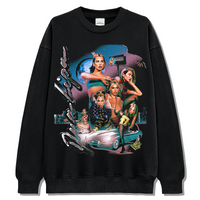 DUA LIPA SWEATSHIRT 2024