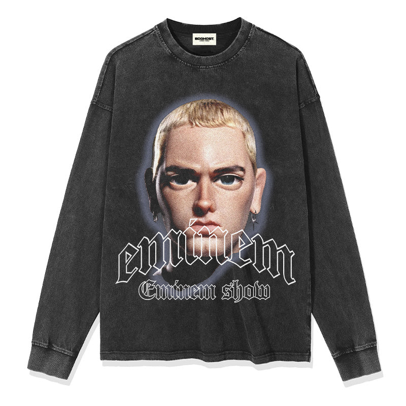 "EMINEM SHOW" SWEATSHIRT 2024 - view 4