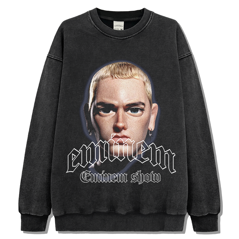 "EMINEM SHOW" SWEATSHIRT 2024 - view 3