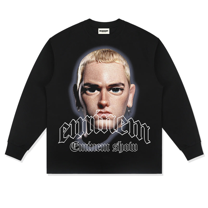 "EMINEM SHOW" SWEATSHIRT 2024 - view 2
