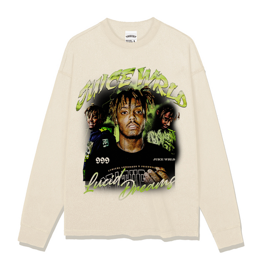 Juice Wrld Lucid Dreams Sweatshirt 999 2024