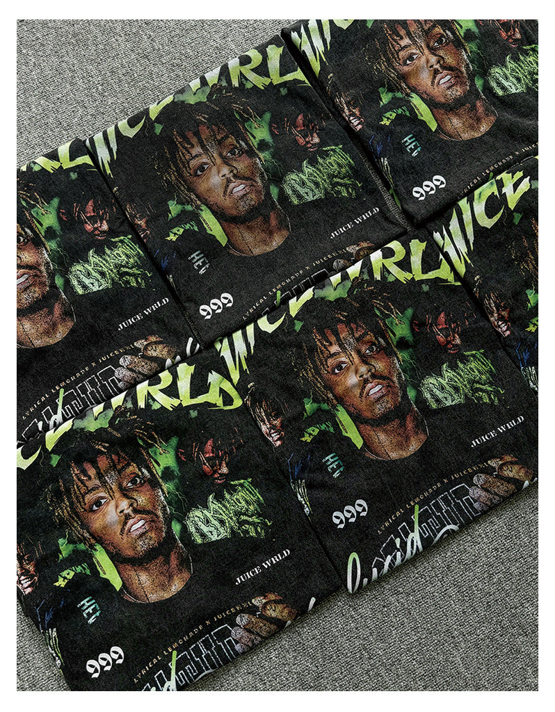 Juice Wrld Lucid Dreams TEE 2024 - view 5
