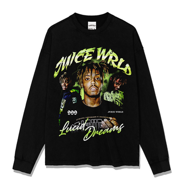 Sweat-shirt Juice Wrld Lucid Dreams 999 2024 démo (Copie)