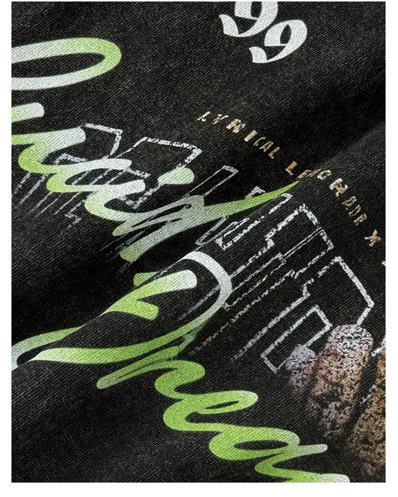Juice Wrld Lucid Dreams TEE 2024 - view 6