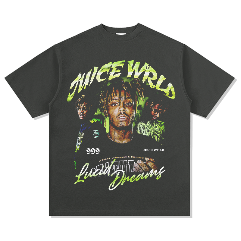 Juice Wrld Lucid Dreams TEE 2024 - view 7