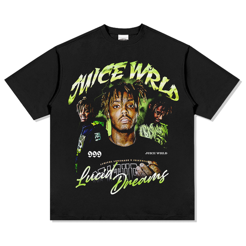 Juice Wrld Lucid Dreams TEE 2024