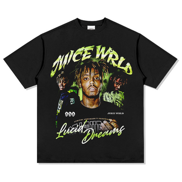 Juice Wrld Lucid Dreams TEE 2024