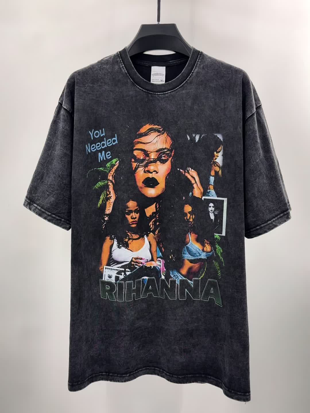 RIHANNA "YOU NEEDED ME" TEE 2024 - view 5