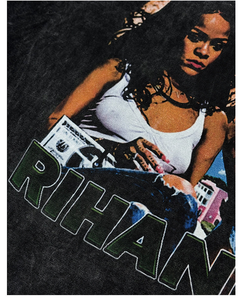 RIHANNA "YOU NEEDED ME" TEE 2024 - view 4