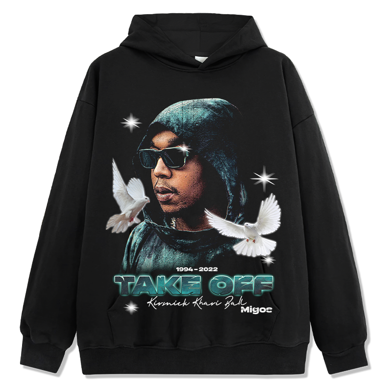 TAKE OFF HOODIE 2024