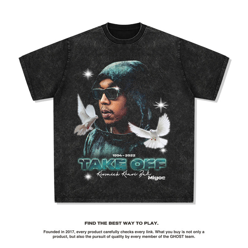 TAKE OFF TEE 2024 - view 3