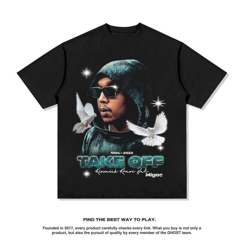 TAKE OFF TEE 2024 - view 2