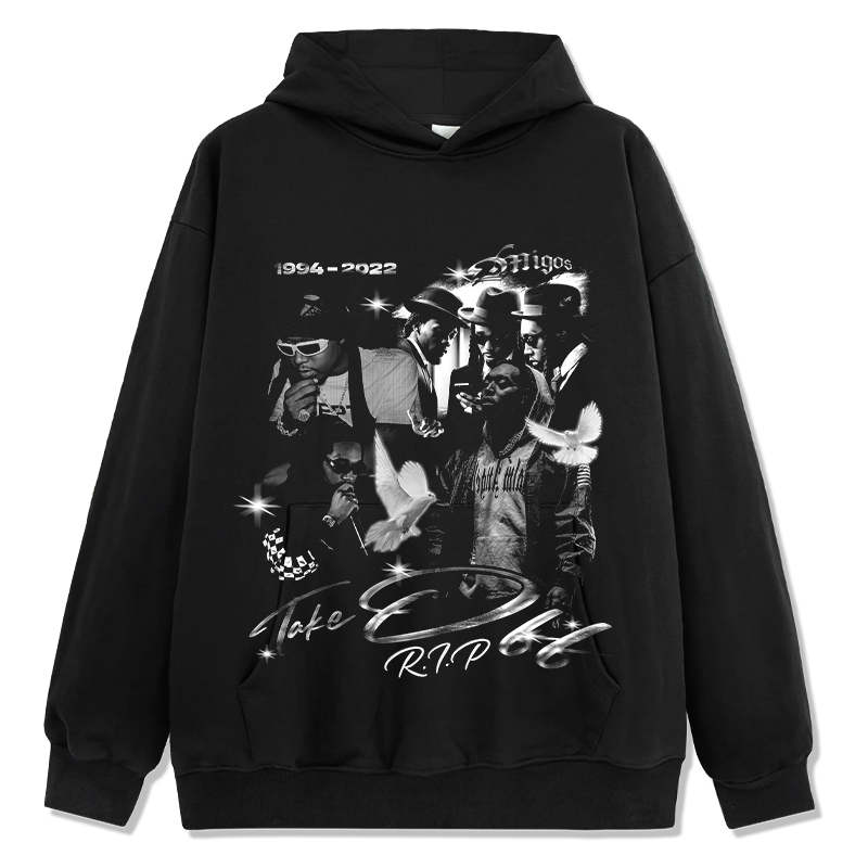 TAKE OFF HOODIE 2024