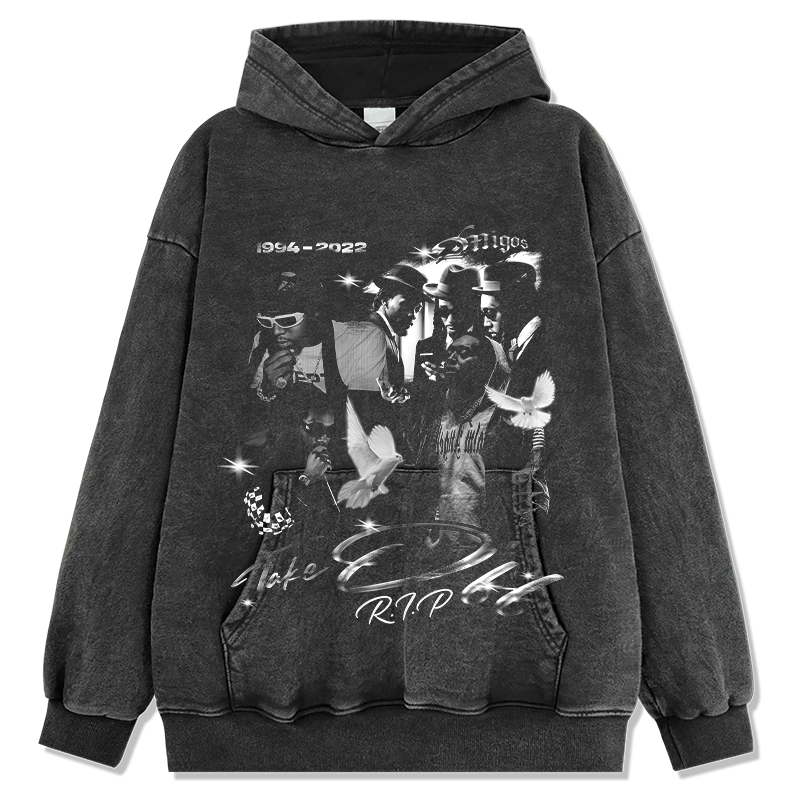 TAKE OFF HOODIE 2024 - view 2
