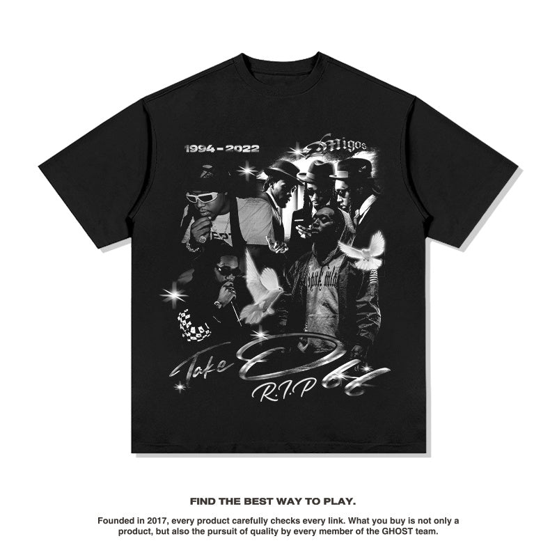 TAKE OFF TEE 2024 - view 2