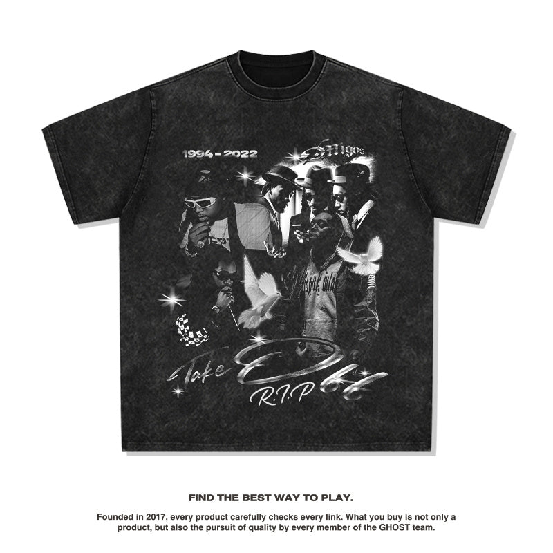 TAKE OFF TEE 2024
