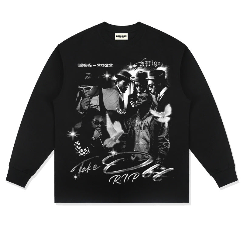 TAKEOFF SWEATSHIRT 2024