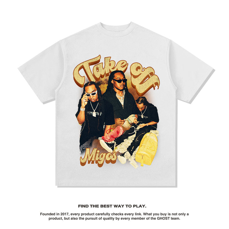 TAKE OFF TEE 2024 - view 3