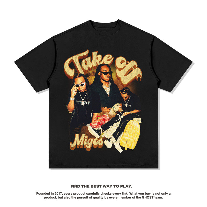 TAKE OFF TEE 2024