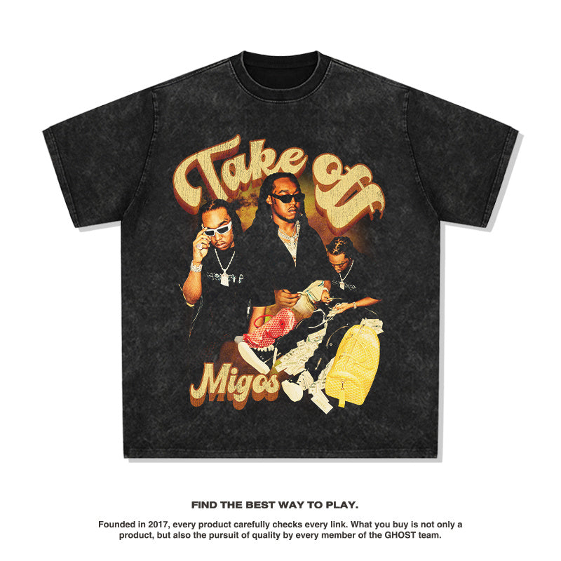 TAKE OFF TEE 2024 - view 2
