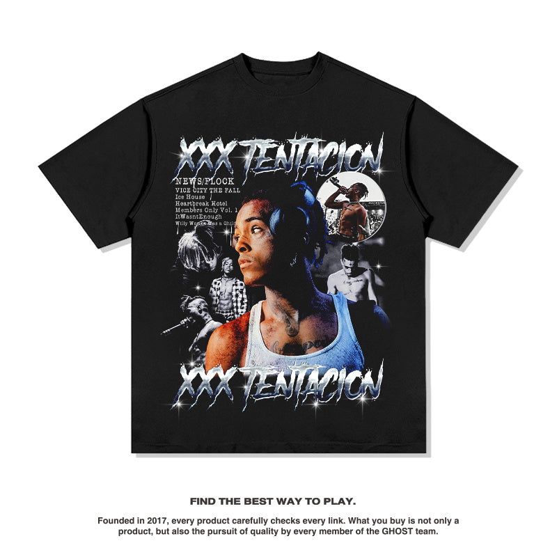 XXX TENTACION TEE 2024
