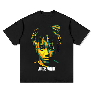 Juice Wrld POTRAIT TEE 2024