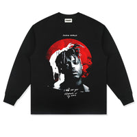 Juice Wrld "I Still See Your Shadows In My Room" Sweatshirt 2024