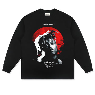 Juice Wrld "I Still See Your Shadows In My Room" Sweatshirt 2024