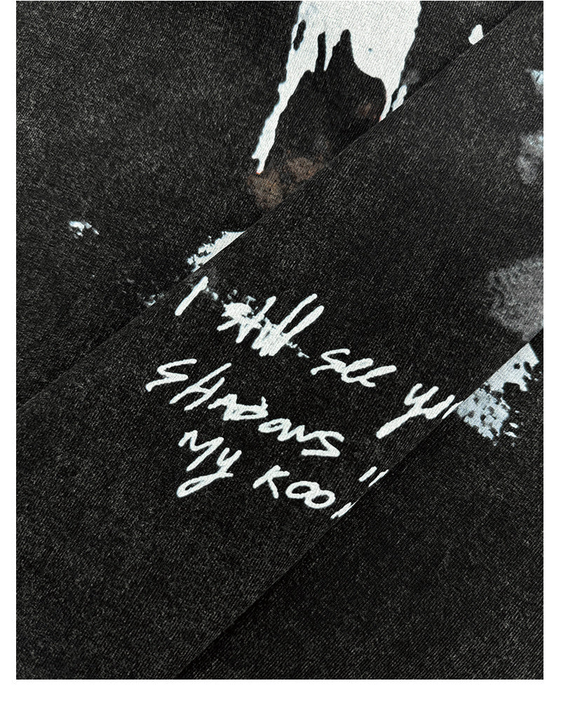 Juice Wrld "I Still See Your Shadows In My Room" TEE 2024 - view 3