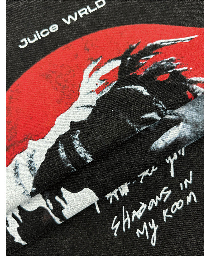Juice Wrld "I Still See Your Shadows In My Room" Hoodie 2024 - view 4