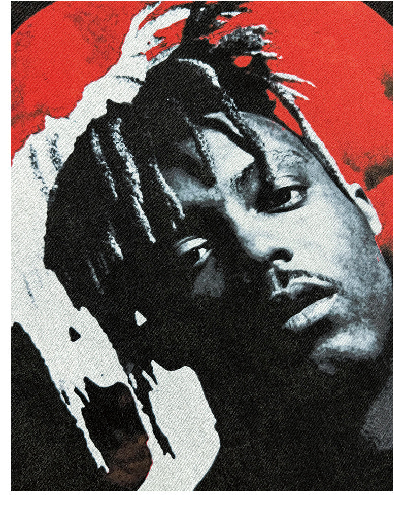 Juice Wrld "I Still See Your Shadows In My Room" Hoodie 2024 - view 5