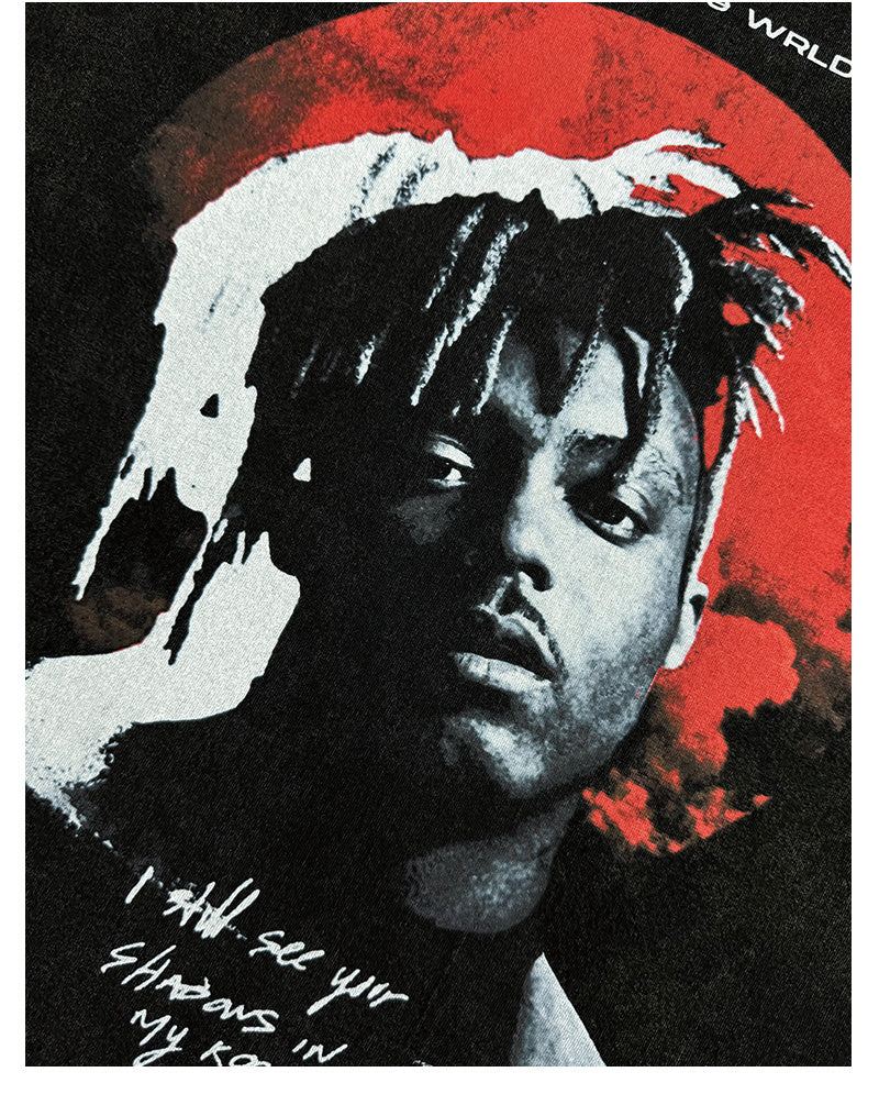 Juice Wrld "I Still See Your Shadows In My Room" Hoodie 2024 - view 6
