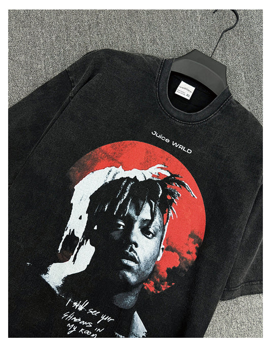 Juice Wrld "I Still See Your Shadows In My Room" TEE 2024