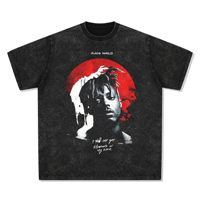 Juice Wrld "I Still See Your Shadows In My Room" TEE 2024 - view 7