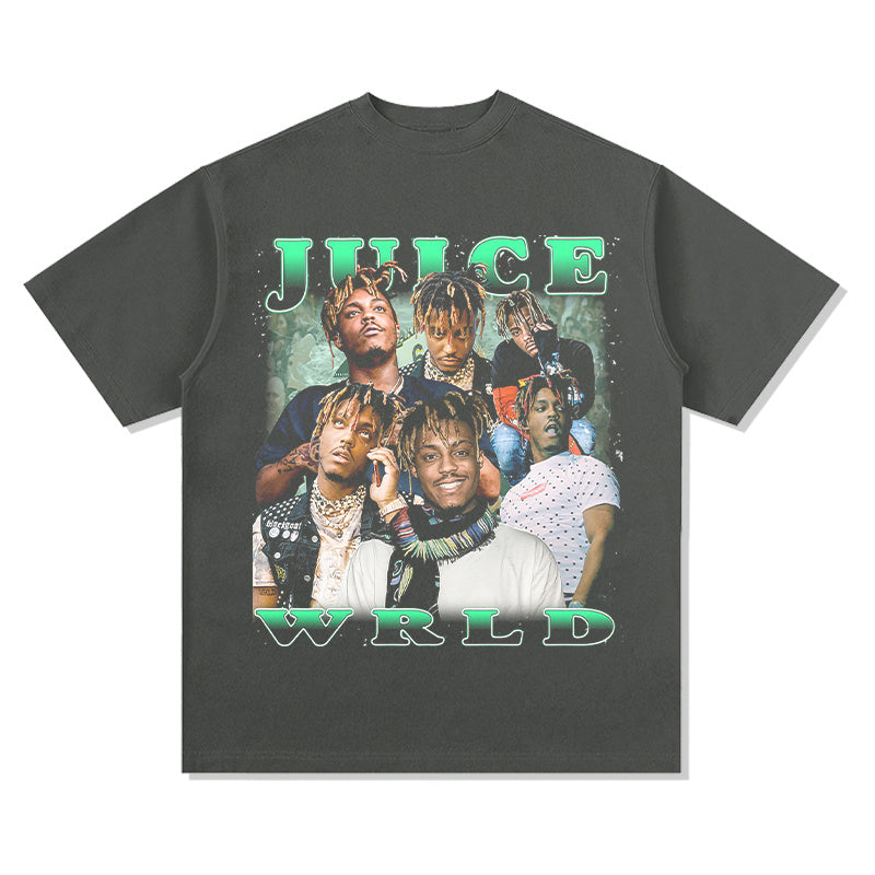 Juice Wrld Fan TEE 2024 - view 6