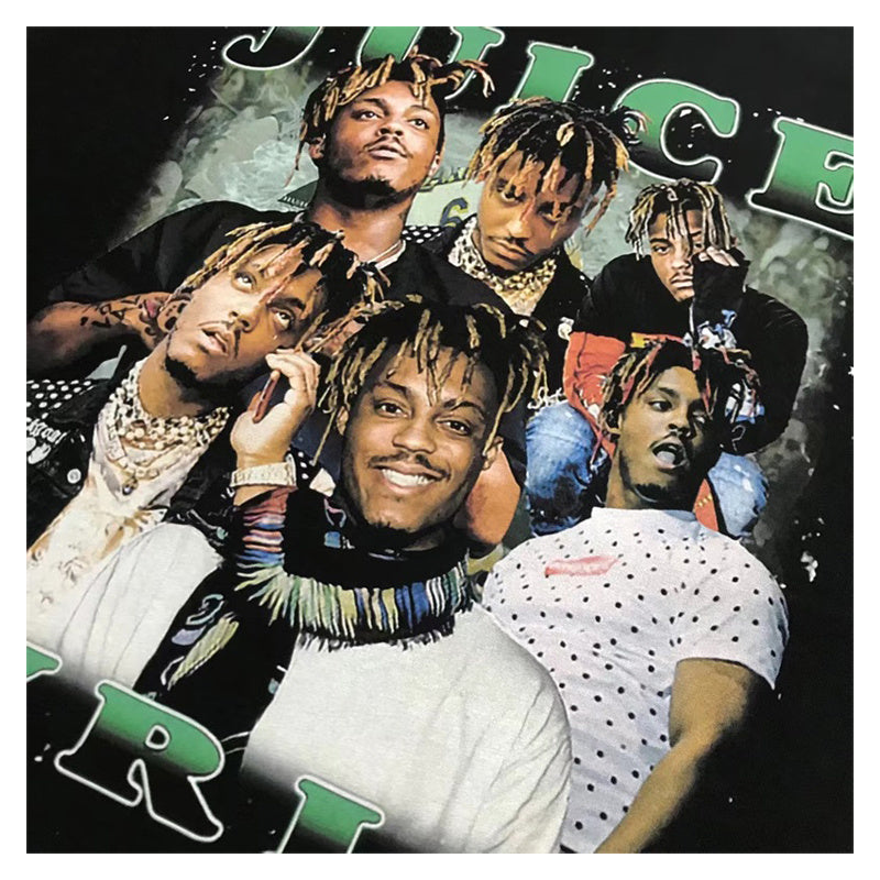 Juice Wrld Fan Hoodie 2024 - view 2