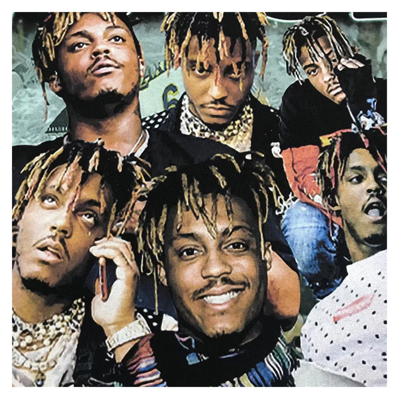 Juice Wrld Fan TEE 2024 - view 4