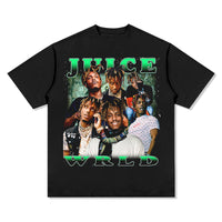 Juice Wrld Fan TEE 2024