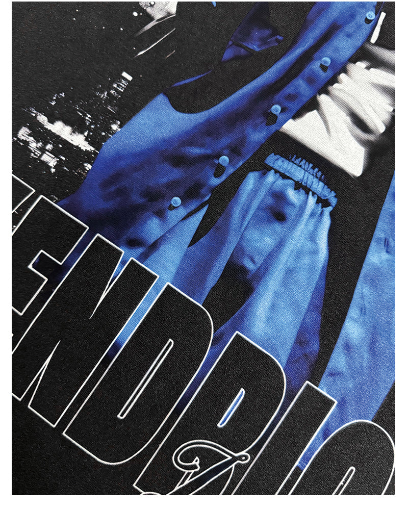 Kendrick Lamar signature Sweatshirt - view 6