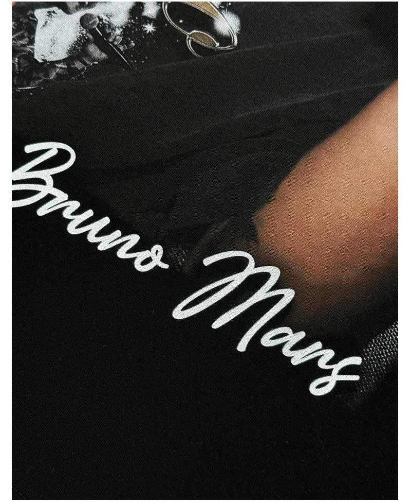Bruno Mars Signature TEE