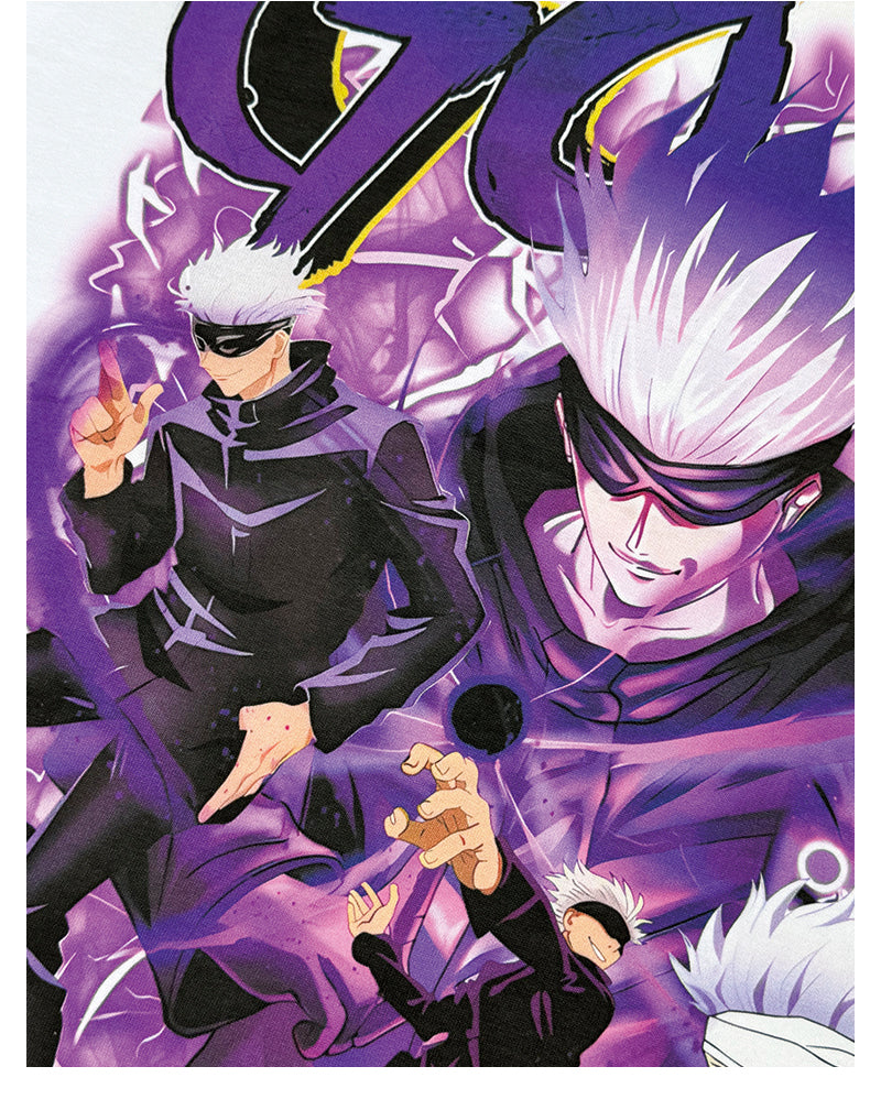 Gojo Satoru Jujutsu Kaisen "Anime" TEE - view 12