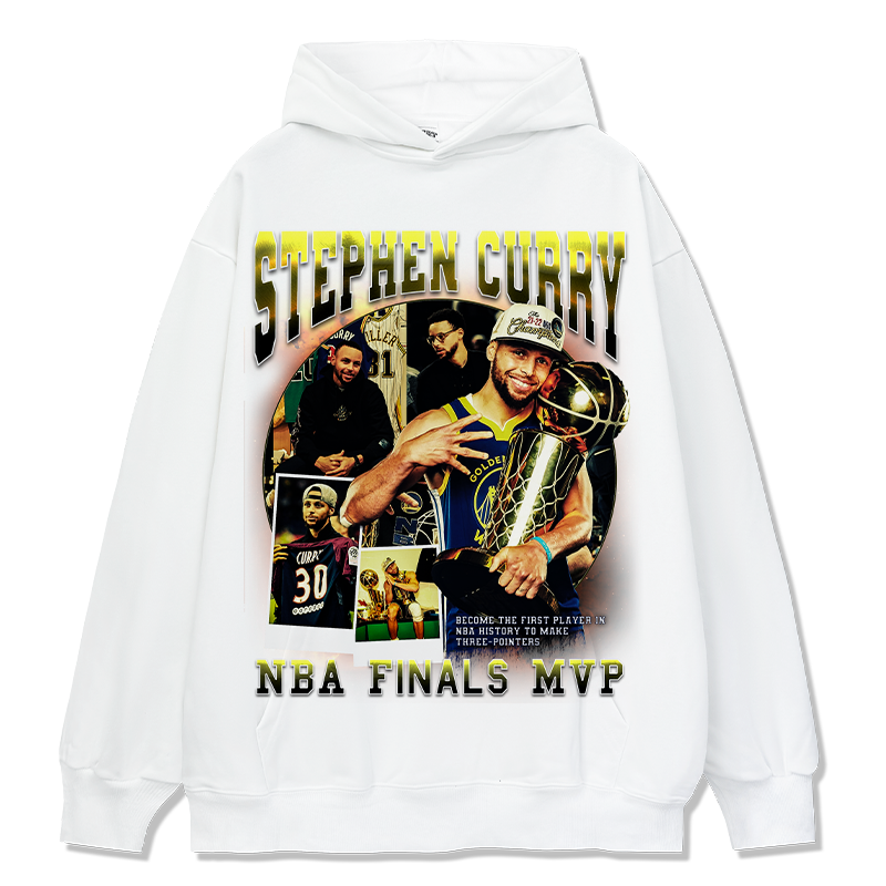 Stephen Curry HOODIE NBA 2024 - view 2