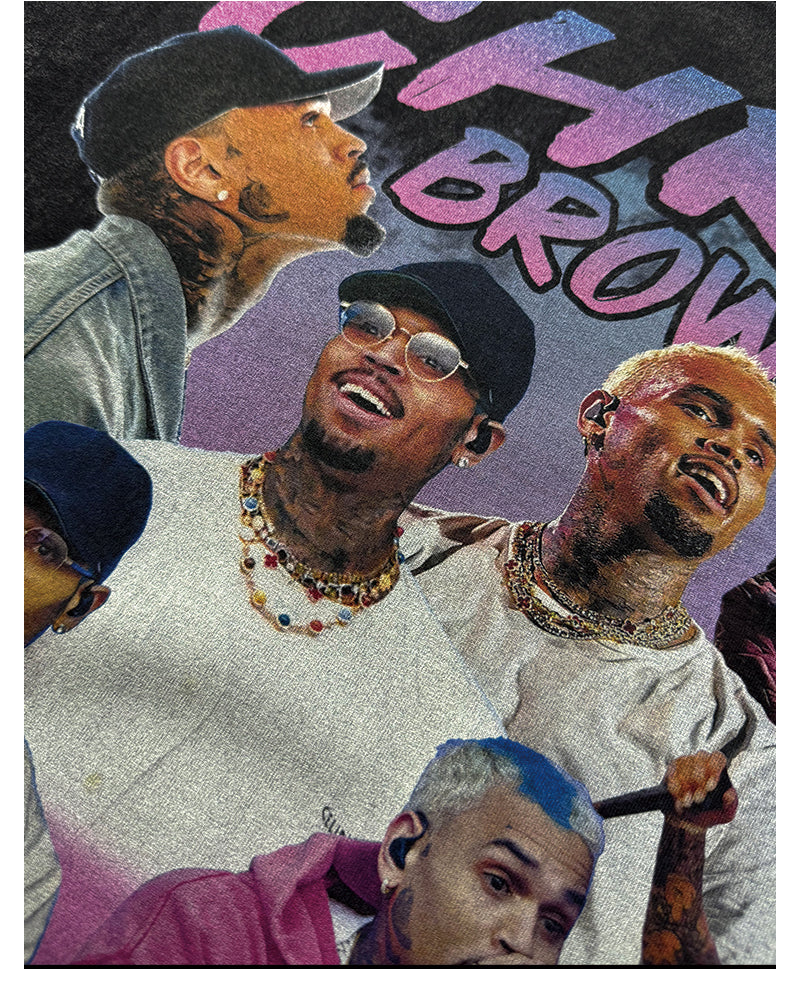 Breezy By Chris Brown Hoodie - view 3